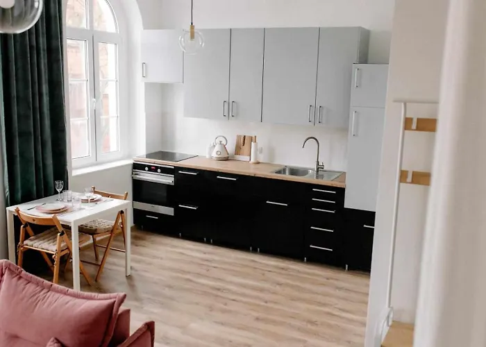 Apartament Pastelowy Kwidzyn