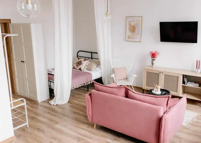 Apartament Pastelowy Kwidzyn