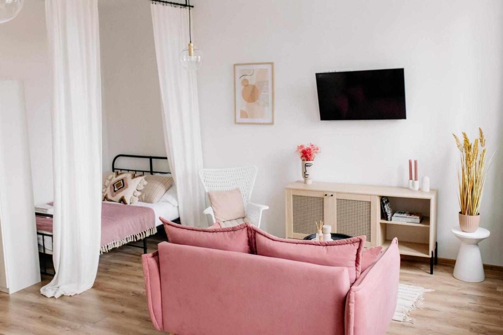 Pastelowy Apartment *