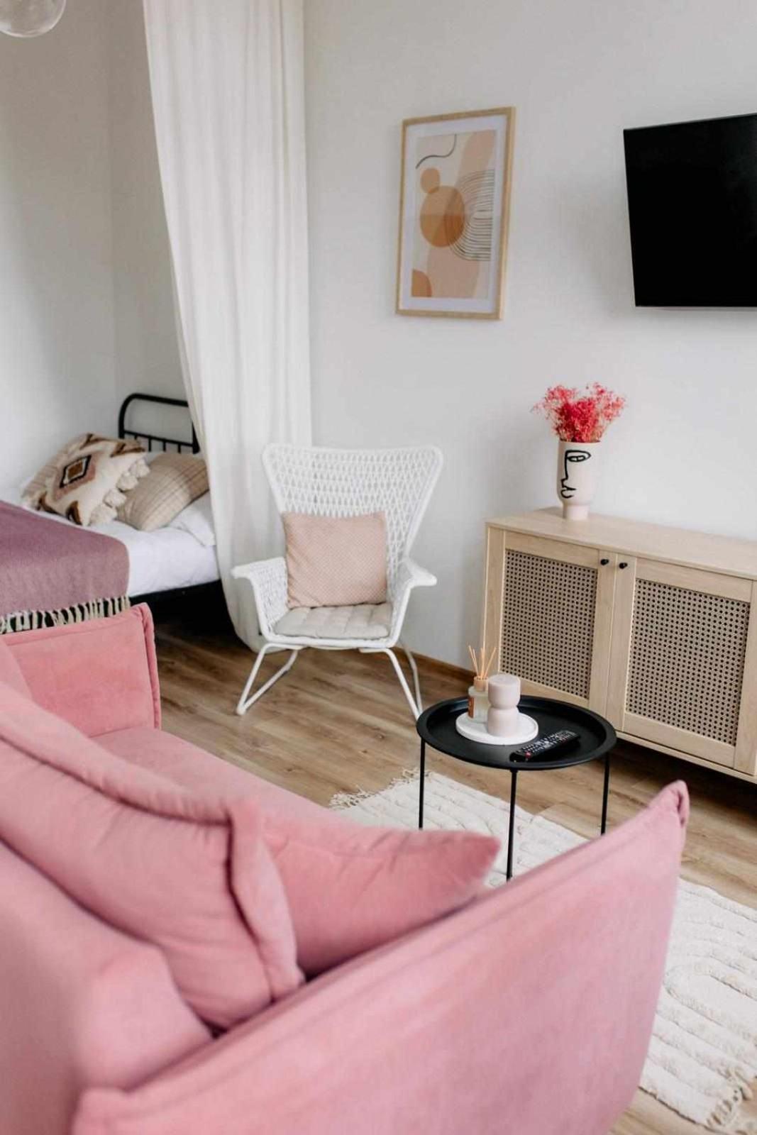 Pastelowy Apartment