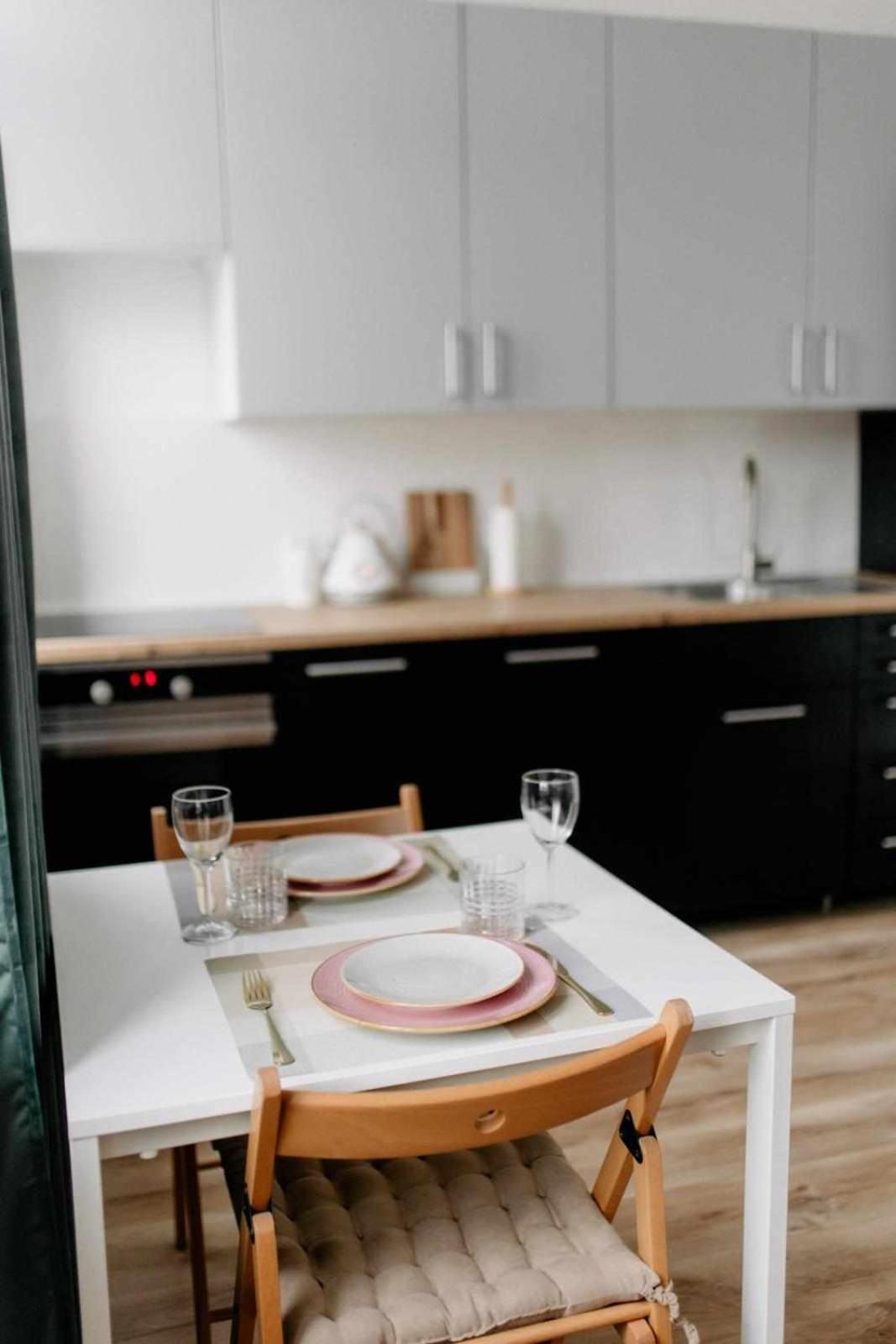 Pastelowy Apartment