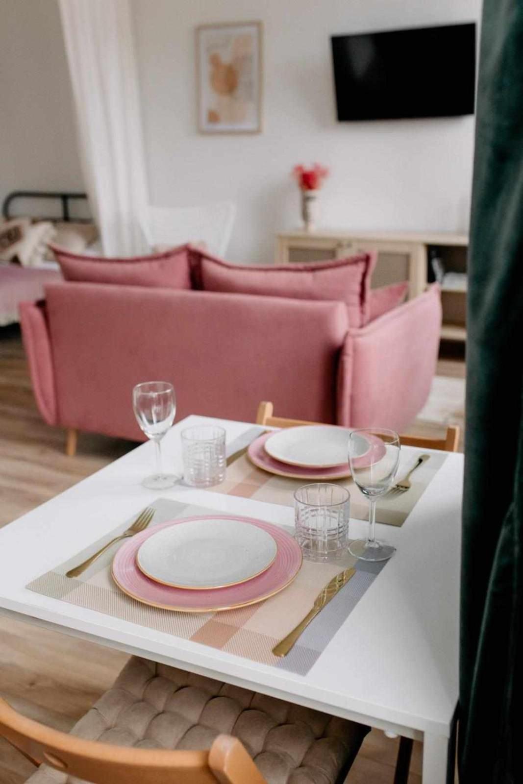 Apartment Pastelowy *