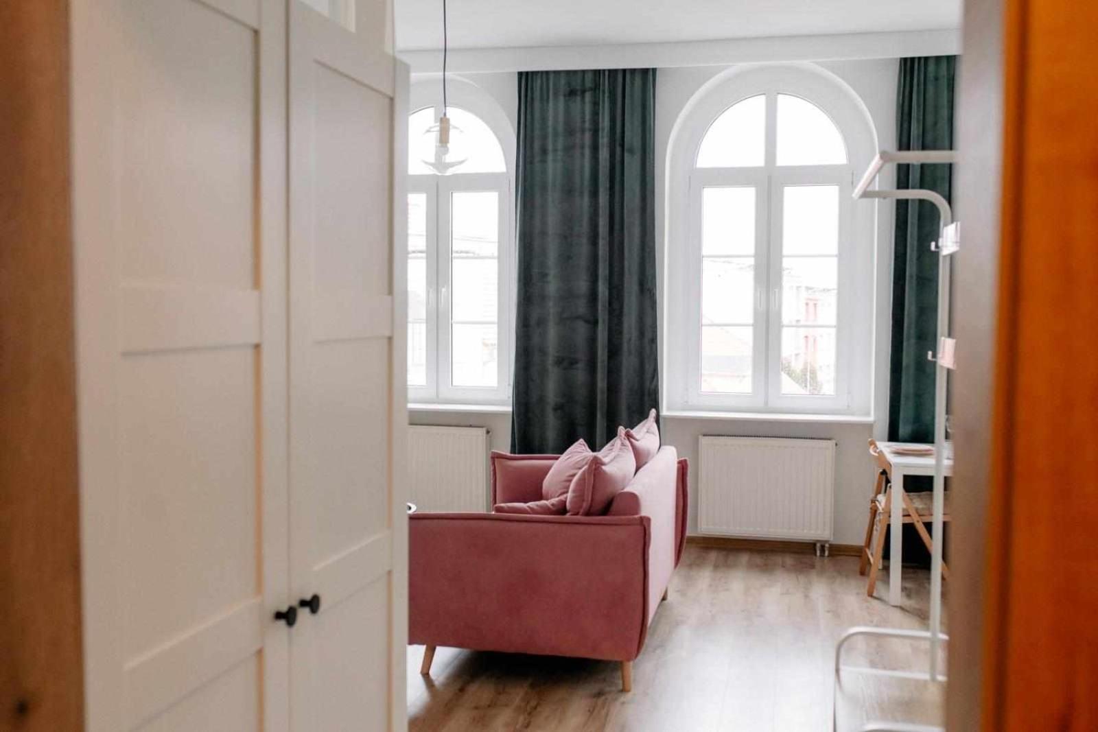 Pastelowy Apartment *