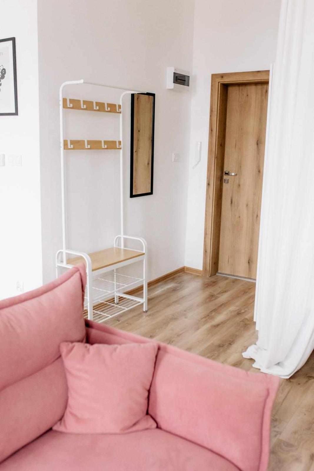 Apartment Pastelowy *